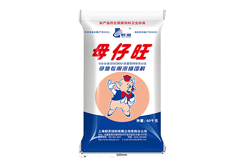 母仔旺母猪（zhū）专用浓缩饲料