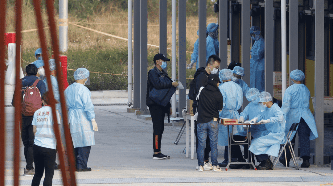 目前已投入使用的香港竹篙灣檢疫中心3A項目.png 目前已投入使用的香港竹(zhú)篙灣檢疫中心3A項目.png