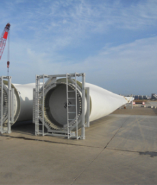 風電扇葉周轉（zhuǎn）架