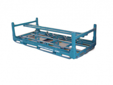 汽車零部件（jiàn）金屬托盤