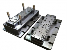 衝（chōng）壓模具加（jiā）工製（zhì）作