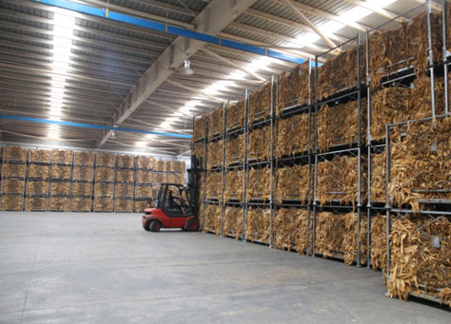 煙框（kuàng）,天津麻豆文化传媒物流裝備