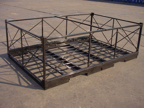 汽（qì）車零部件周轉架