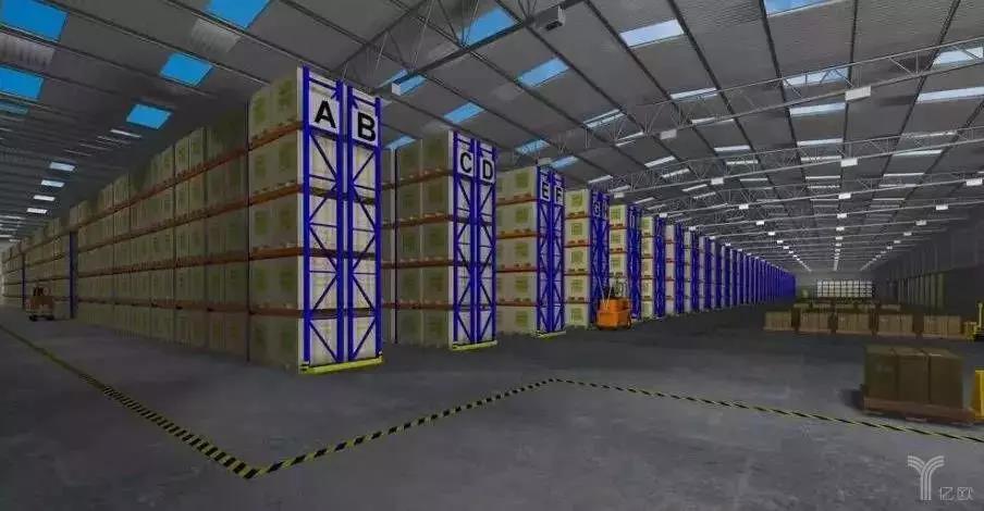 倉（cāng）庫（kù）